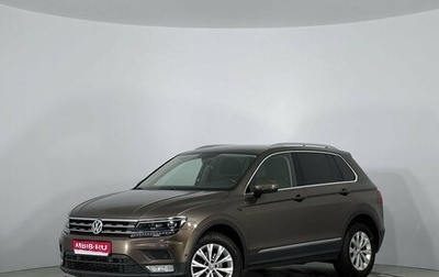 Volkswagen Tiguan II, 2017 год, 1 960 000 рублей, 1 фотография