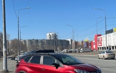 Renault Kaptur I рестайлинг, 2021 год, 1 830 000 рублей, 1 фотография