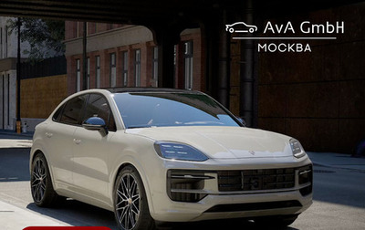 Porsche Cayenne III, 2025 год, 24 870 000 рублей, 1 фотография