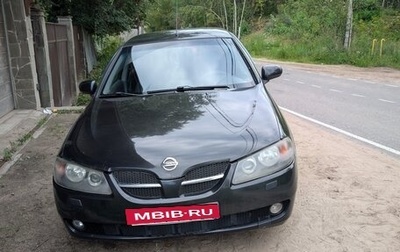 Nissan Almera, 2005 год, 380 000 рублей, 1 фотография