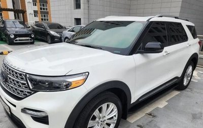 Ford Explorer VI, 2020 год, 2 796 000 рублей, 1 фотография