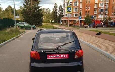 Daewoo Matiz I, 2005 год, 430 000 рублей, 1 фотография