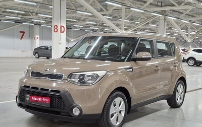KIA Soul II рестайлинг, 2014 год, 1 299 000 рублей, 1 фотография