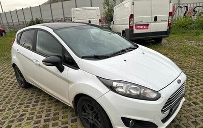 Ford Fiesta, 2017 год, 940 000 рублей, 1 фотография