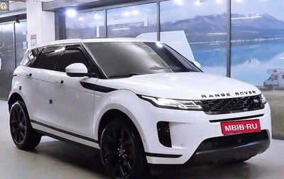 Land Rover Range Rover Evoque II, 2022 год, 3 100 065 рублей, 1 фотография