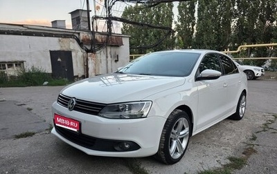 Volkswagen Jetta VI, 2012 год, 950 000 рублей, 1 фотография