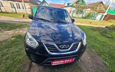 Chery Tiggo (T11), 2013 год, 390 000 рублей, 1 фотография