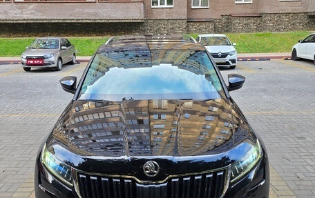 Skoda Kodiaq I, 2021 год, 3 199 000 рублей, 1 фотография