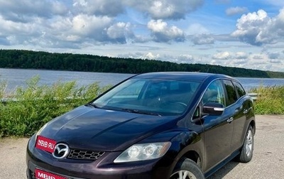 Mazda CX-7 I рестайлинг, 2008 год, 550 000 рублей, 1 фотография