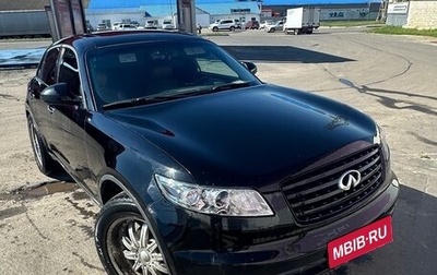 Infiniti FX I, 2003 год, 860 000 рублей, 1 фотография