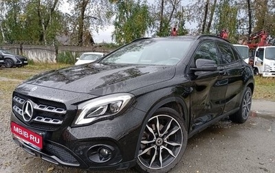 Mercedes-Benz GLA, 2019 год, 2 441 000 рублей, 1 фотография