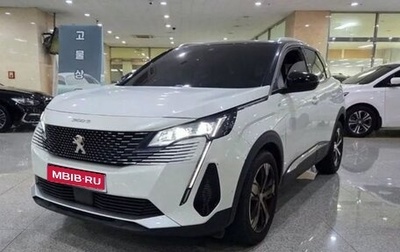 Peugeot 3008 II, 2021 год, 1 957 000 рублей, 1 фотография