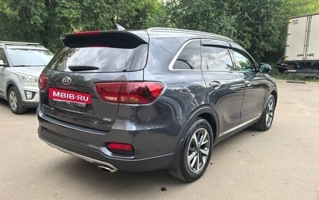 KIA Sorento III Prime рестайлинг, 2018 год, 3 100 000 рублей, 4 фотография