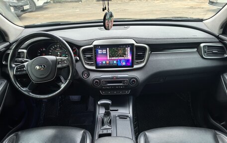 KIA Sorento III Prime рестайлинг, 2018 год, 3 100 000 рублей, 8 фотография