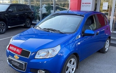 Chevrolet Aveo III, 2011 год, 700 000 рублей, 1 фотография