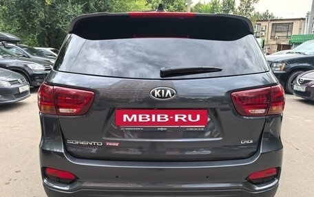KIA Sorento III Prime рестайлинг, 2018 год, 3 100 000 рублей, 5 фотография