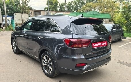 KIA Sorento III Prime рестайлинг, 2018 год, 3 100 000 рублей, 6 фотография