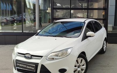 Ford Focus III, 2011 год, 864 000 рублей, 1 фотография