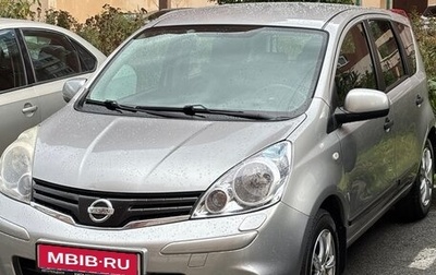 Nissan Note II рестайлинг, 2011 год, 700 000 рублей, 1 фотография