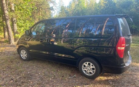 Hyundai Grand Starex Grand Starex I рестайлинг 2, 2013 год, 1 550 000 рублей, 6 фотография