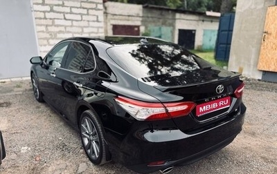 Toyota Camry, 2019 год, 3 800 000 рублей, 1 фотография