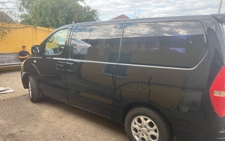 Hyundai Grand Starex Grand Starex I рестайлинг 2, 2013 год, 1 550 000 рублей, 18 фотография