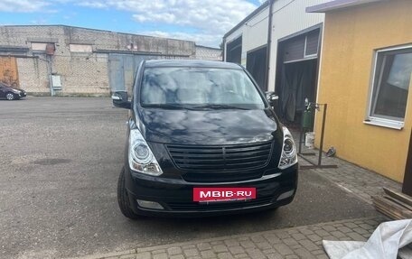 Hyundai Grand Starex Grand Starex I рестайлинг 2, 2013 год, 1 550 000 рублей, 16 фотография