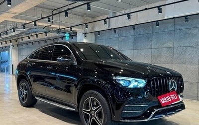 Mercedes-Benz GLE Coupe, 2022 год, 7 690 000 рублей, 1 фотография