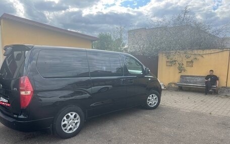 Hyundai Grand Starex Grand Starex I рестайлинг 2, 2013 год, 1 550 000 рублей, 15 фотография