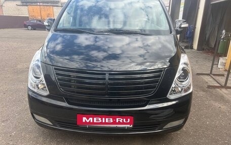 Hyundai Grand Starex Grand Starex I рестайлинг 2, 2013 год, 1 550 000 рублей, 17 фотография