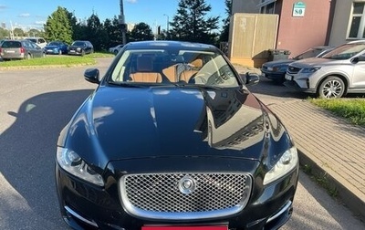 Jaguar XJ IV (X351), 2010 год, 1 990 000 рублей, 1 фотография