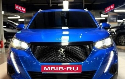 Peugeot 2008 II, 2021 год, 1 463 000 рублей, 1 фотография