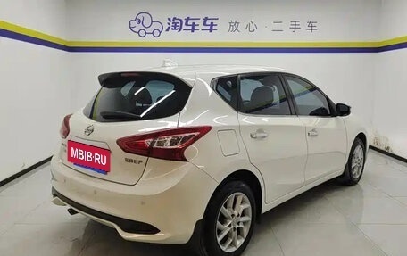 Nissan Tiida, 2021 год, 1 777 369 рублей, 3 фотография