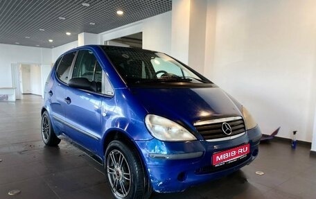 Mercedes-Benz A-Класс, 1999 год, 270 000 рублей, 1 фотография