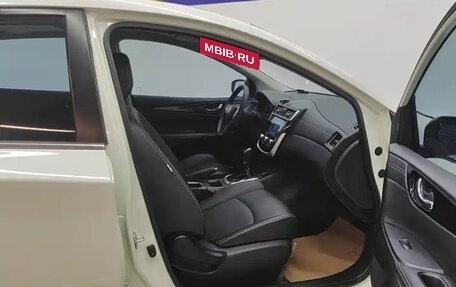 Nissan Tiida, 2021 год, 1 777 369 рублей, 6 фотография