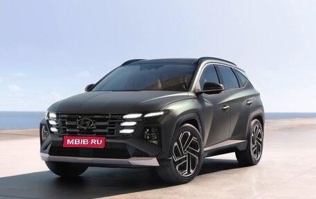 Hyundai Tucson, 2025 год, 4 180 000 рублей, 1 фотография