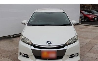 Toyota Wish II, 2012 год, 1 320 000 рублей, 1 фотография