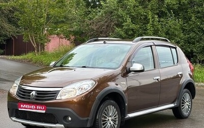 Renault Sandero I, 2014 год, 739 000 рублей, 1 фотография