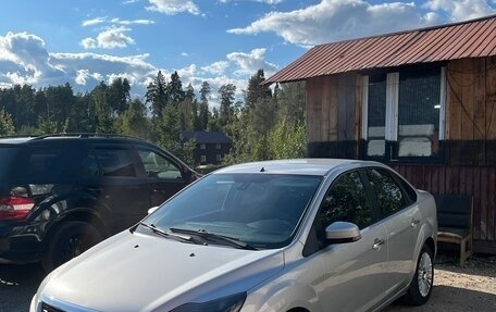 Ford Focus II рестайлинг, 2010 год, 600 000 рублей, 1 фотография