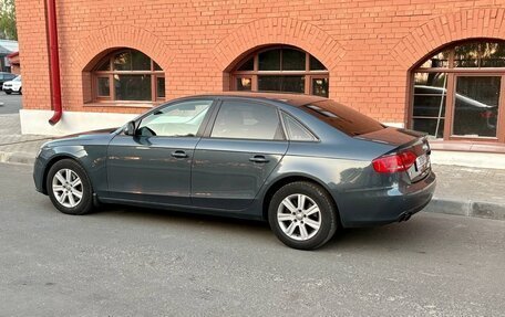 Audi A4, 2008 год, 990 000 рублей, 7 фотография
