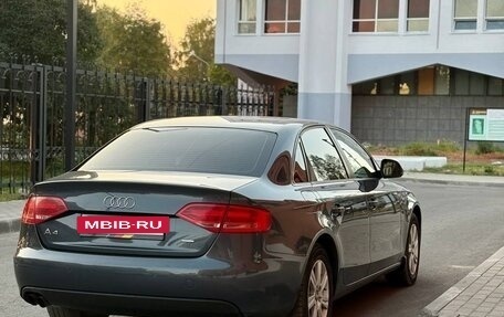 Audi A4, 2008 год, 990 000 рублей, 3 фотография