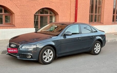 Audi A4, 2008 год, 990 000 рублей, 9 фотография