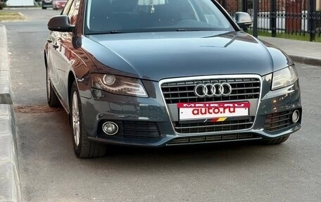 Audi A4, 2008 год, 990 000 рублей, 5 фотография