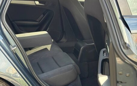 Audi A4, 2008 год, 990 000 рублей, 12 фотография
