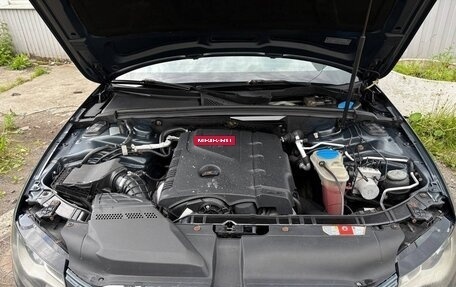 Audi A4, 2008 год, 990 000 рублей, 17 фотография