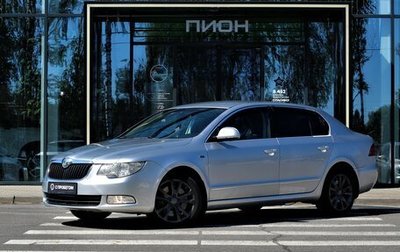 Skoda Superb III рестайлинг, 2009 год, 1 100 000 рублей, 1 фотография