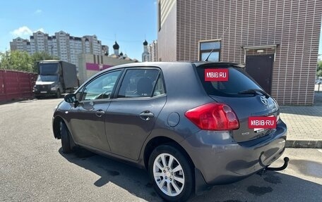 Toyota Auris II, 2007 год, 650 000 рублей, 5 фотография