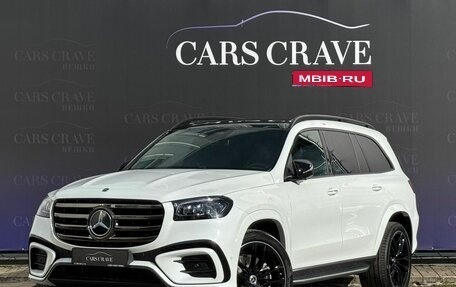 Mercedes-Benz GLS, 2025 год, 16 900 000 рублей, 1 фотография