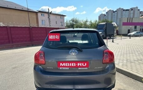 Toyota Auris II, 2007 год, 650 000 рублей, 4 фотография