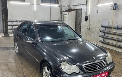 Mercedes-Benz C-Класс, 2002 год, 440 000 рублей, 1 фотография